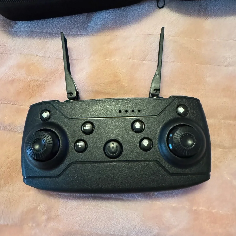 Black VR Drone Controller Set